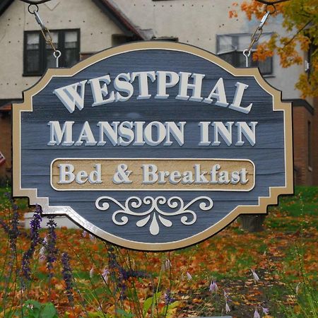 Westphal Mansion Inn Bed & Breakfast Hartford Dış mekan fotoğraf