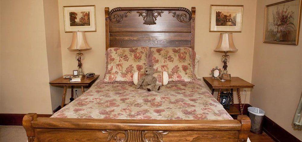 Westphal Mansion Inn Bed & Breakfast Hartford Dış mekan fotoğraf