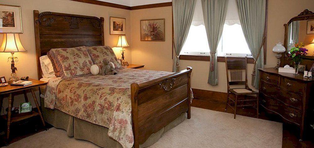 Westphal Mansion Inn Bed & Breakfast Hartford Dış mekan fotoğraf