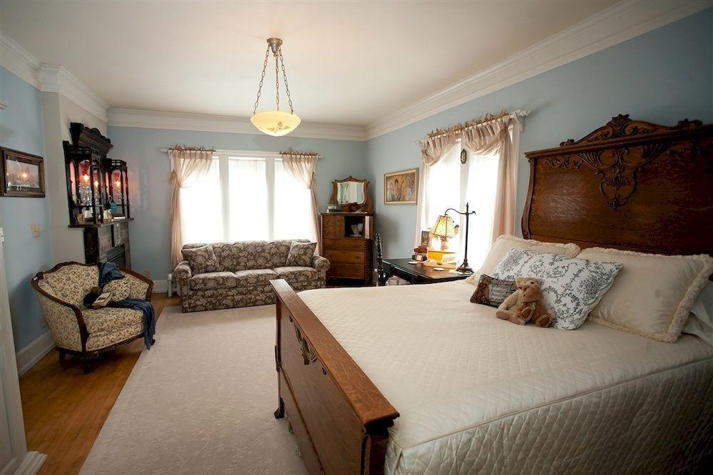 Westphal Mansion Inn Bed & Breakfast Hartford Dış mekan fotoğraf