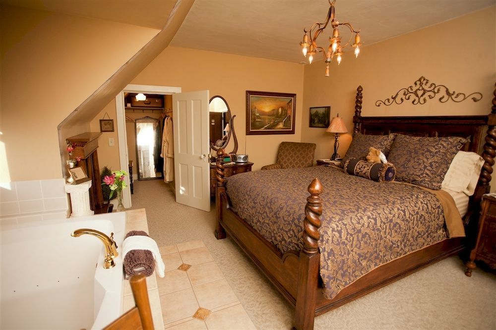 Westphal Mansion Inn Bed & Breakfast Hartford Dış mekan fotoğraf