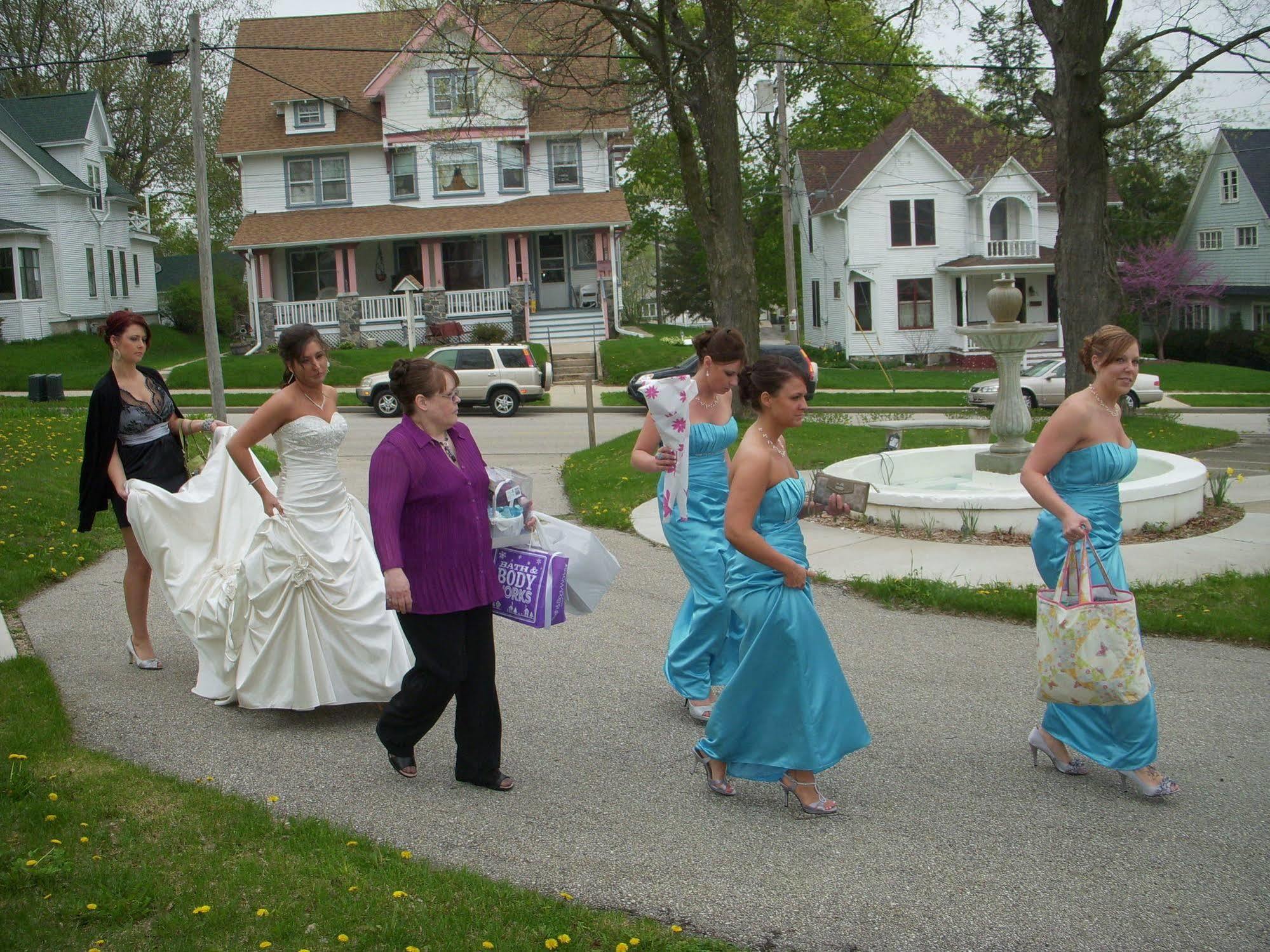 Westphal Mansion Inn Bed & Breakfast Hartford Dış mekan fotoğraf