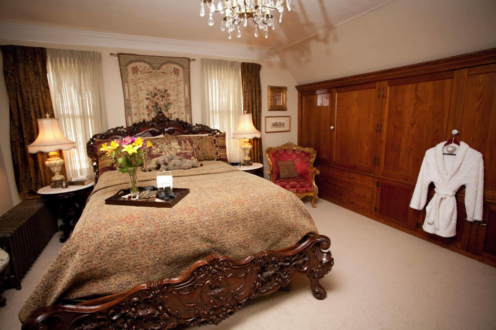 Westphal Mansion Inn Bed & Breakfast Hartford Dış mekan fotoğraf