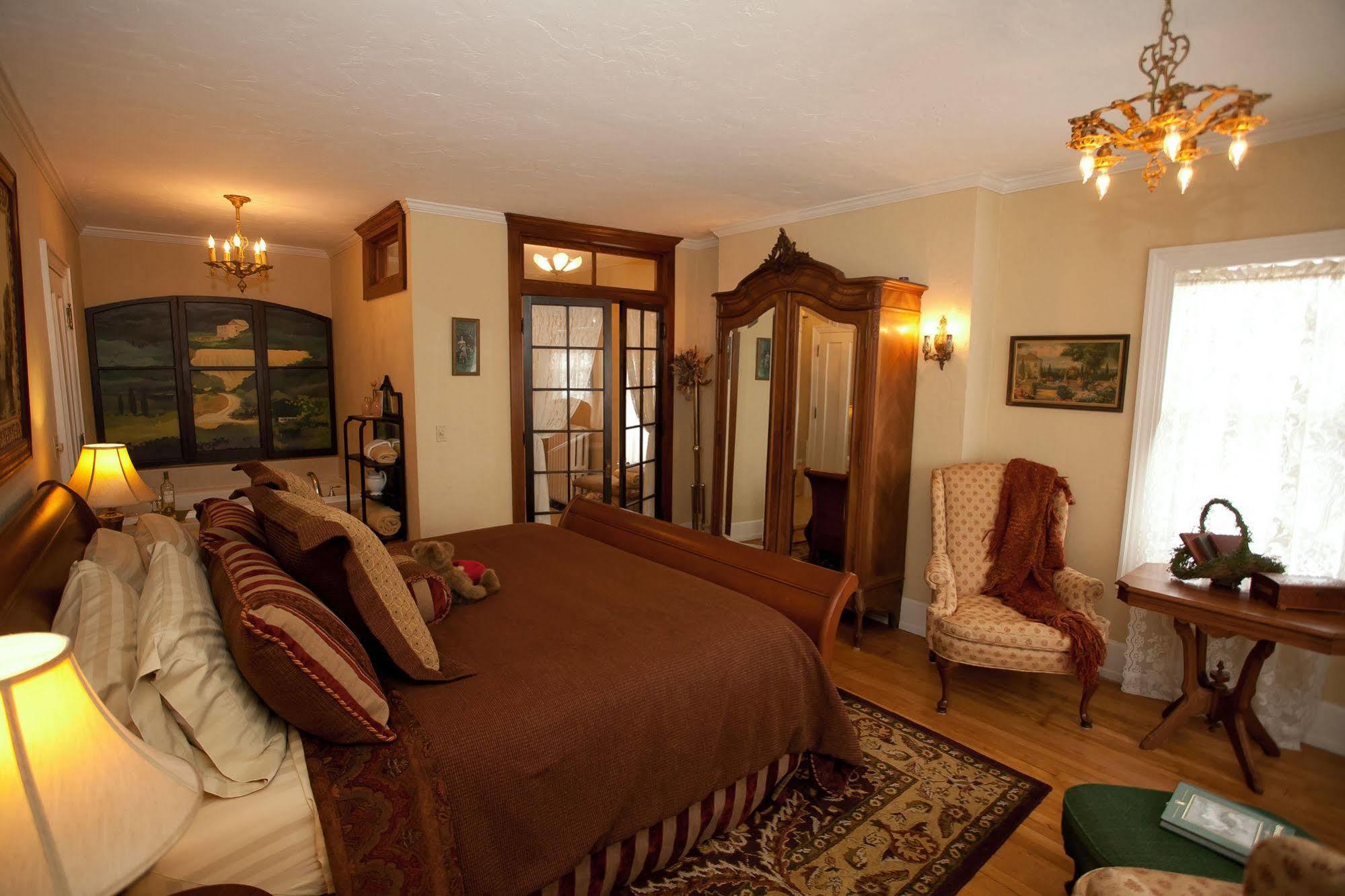 Westphal Mansion Inn Bed & Breakfast Hartford Dış mekan fotoğraf