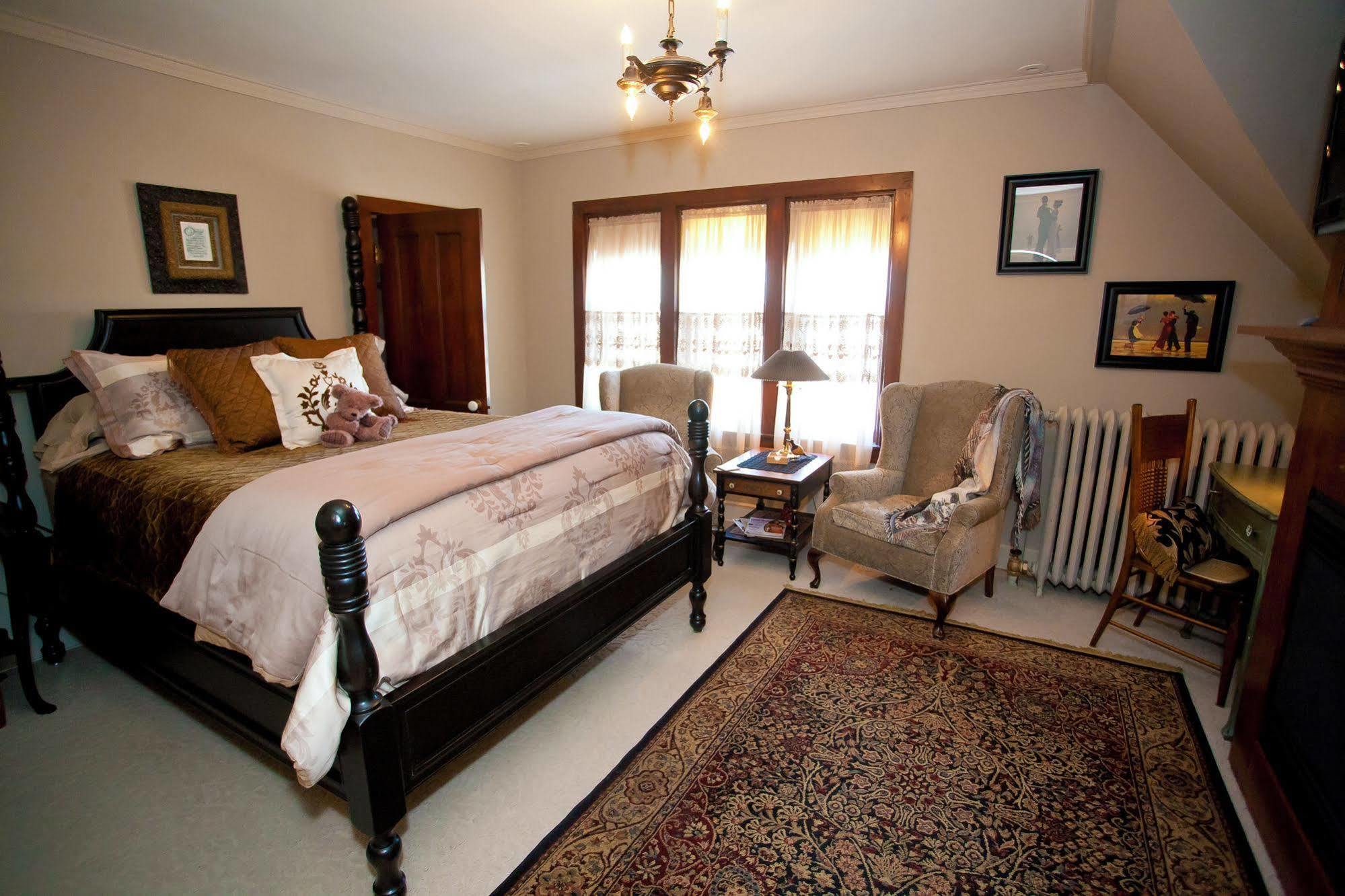 Westphal Mansion Inn Bed & Breakfast Hartford Dış mekan fotoğraf