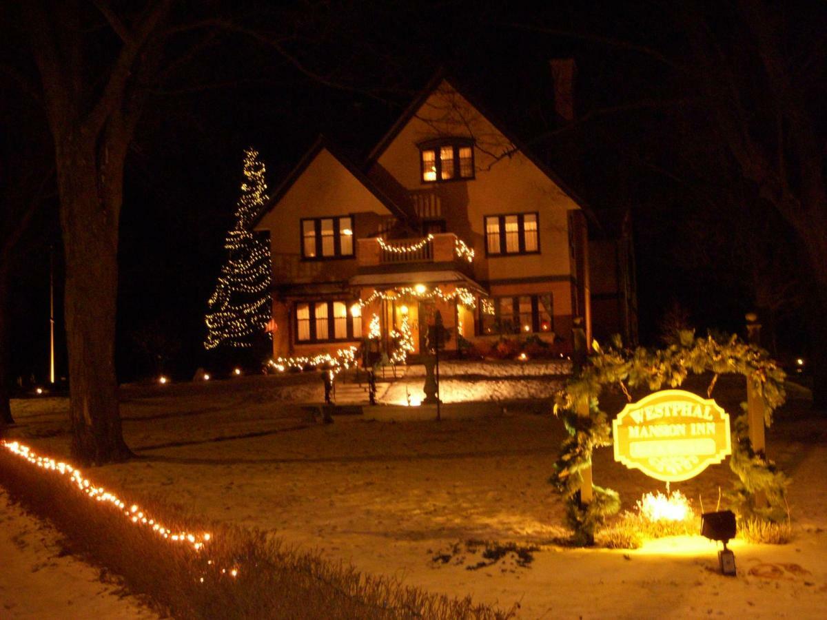 Westphal Mansion Inn Bed & Breakfast Hartford Dış mekan fotoğraf