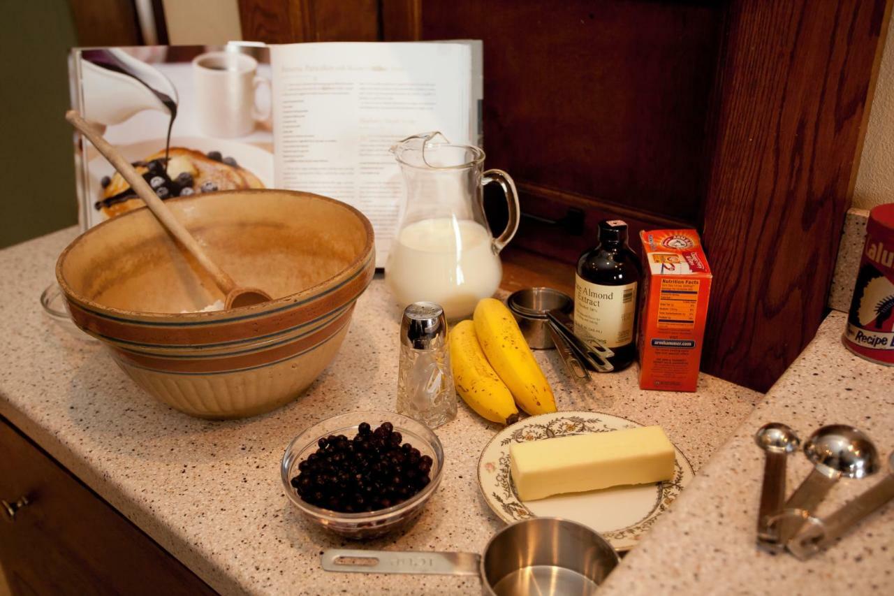 Westphal Mansion Inn Bed & Breakfast Hartford Dış mekan fotoğraf