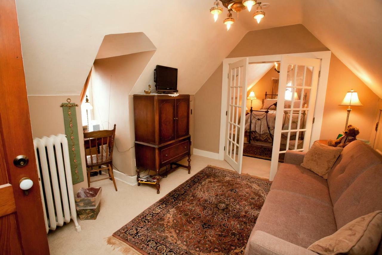 Westphal Mansion Inn Bed & Breakfast Hartford Dış mekan fotoğraf
