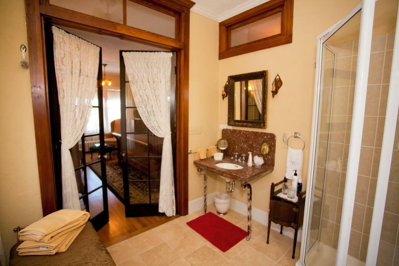 Westphal Mansion Inn Bed & Breakfast Hartford Dış mekan fotoğraf