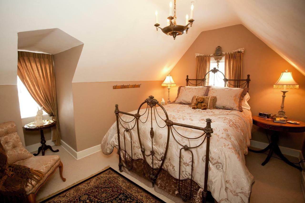 Westphal Mansion Inn Bed & Breakfast Hartford Dış mekan fotoğraf