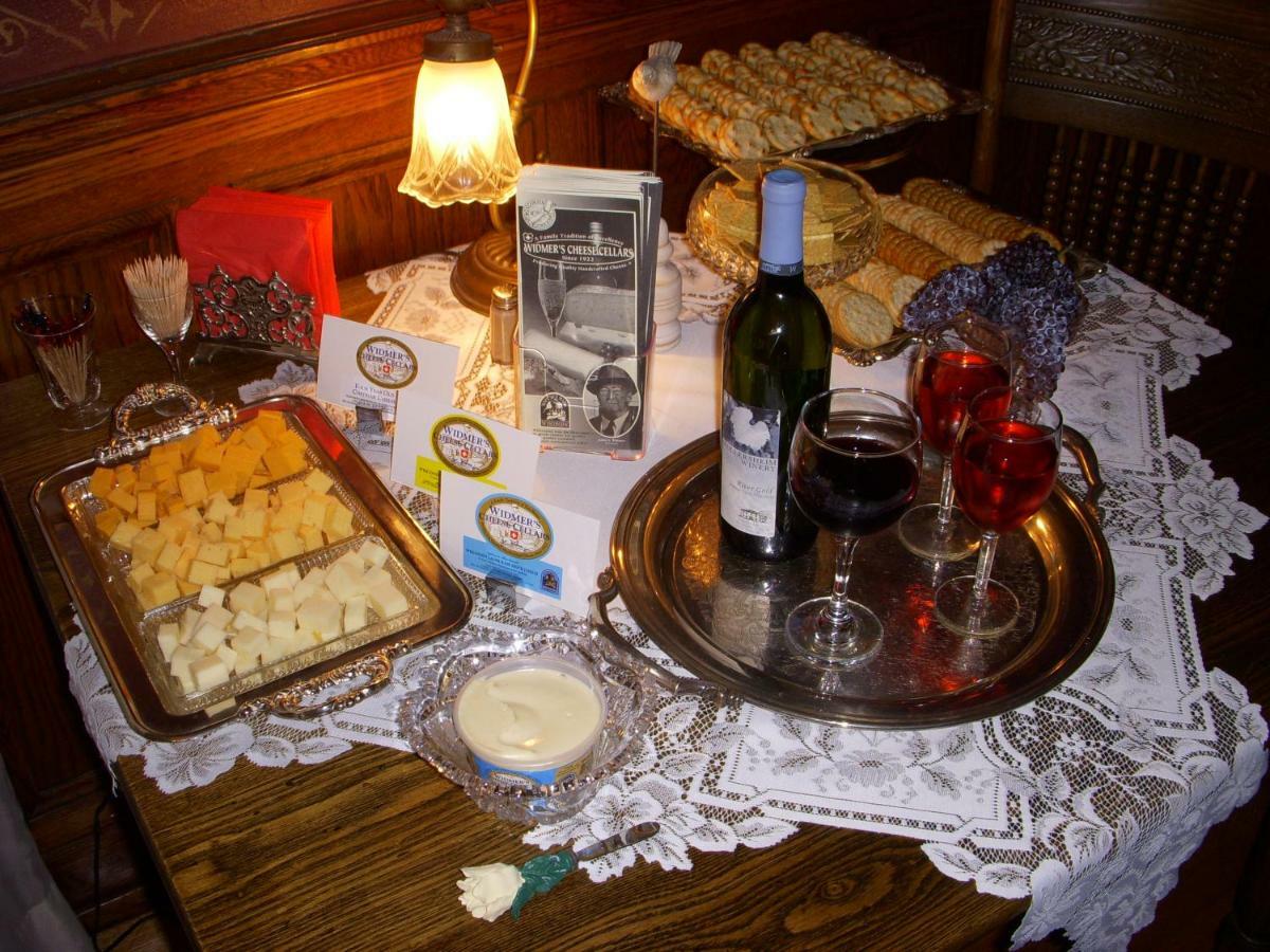Westphal Mansion Inn Bed & Breakfast Hartford Dış mekan fotoğraf