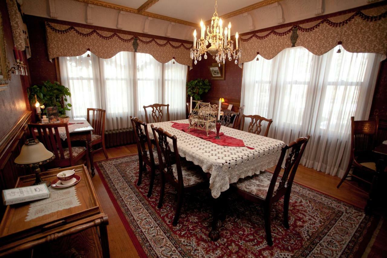 Westphal Mansion Inn Bed & Breakfast Hartford Dış mekan fotoğraf