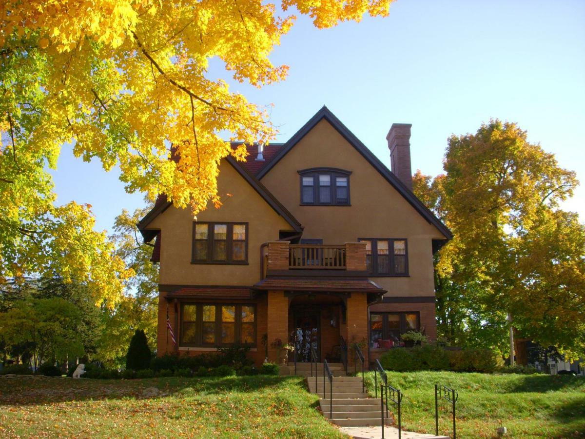 Westphal Mansion Inn Bed & Breakfast Hartford Dış mekan fotoğraf